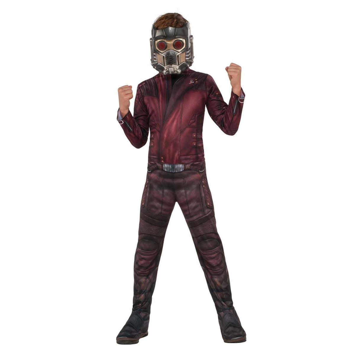 Star Lord Guardians Galaxy Child Costume 1