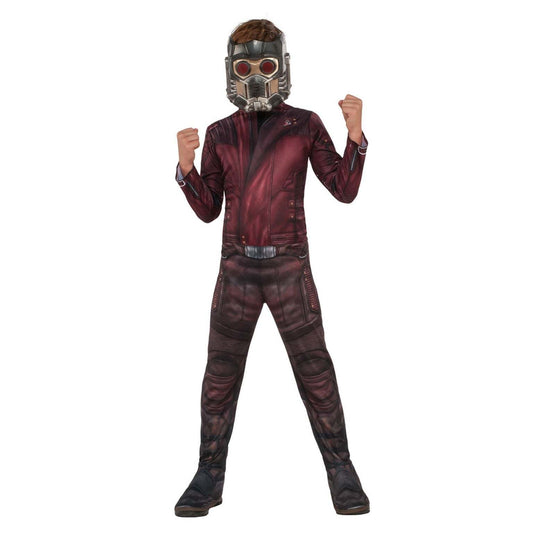 Star Lord Guardians Galaxy Child Costume 1