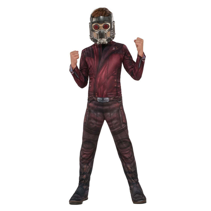 Star Lord Guardians Galaxy Child Costume 1