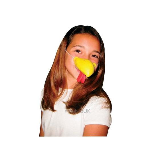Chicken Nose Costume 1