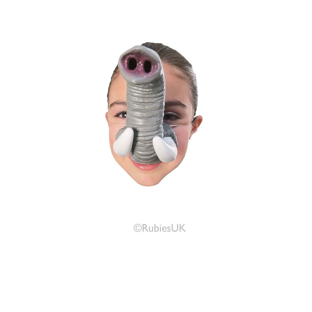 Male Elephant Nose Costume 1