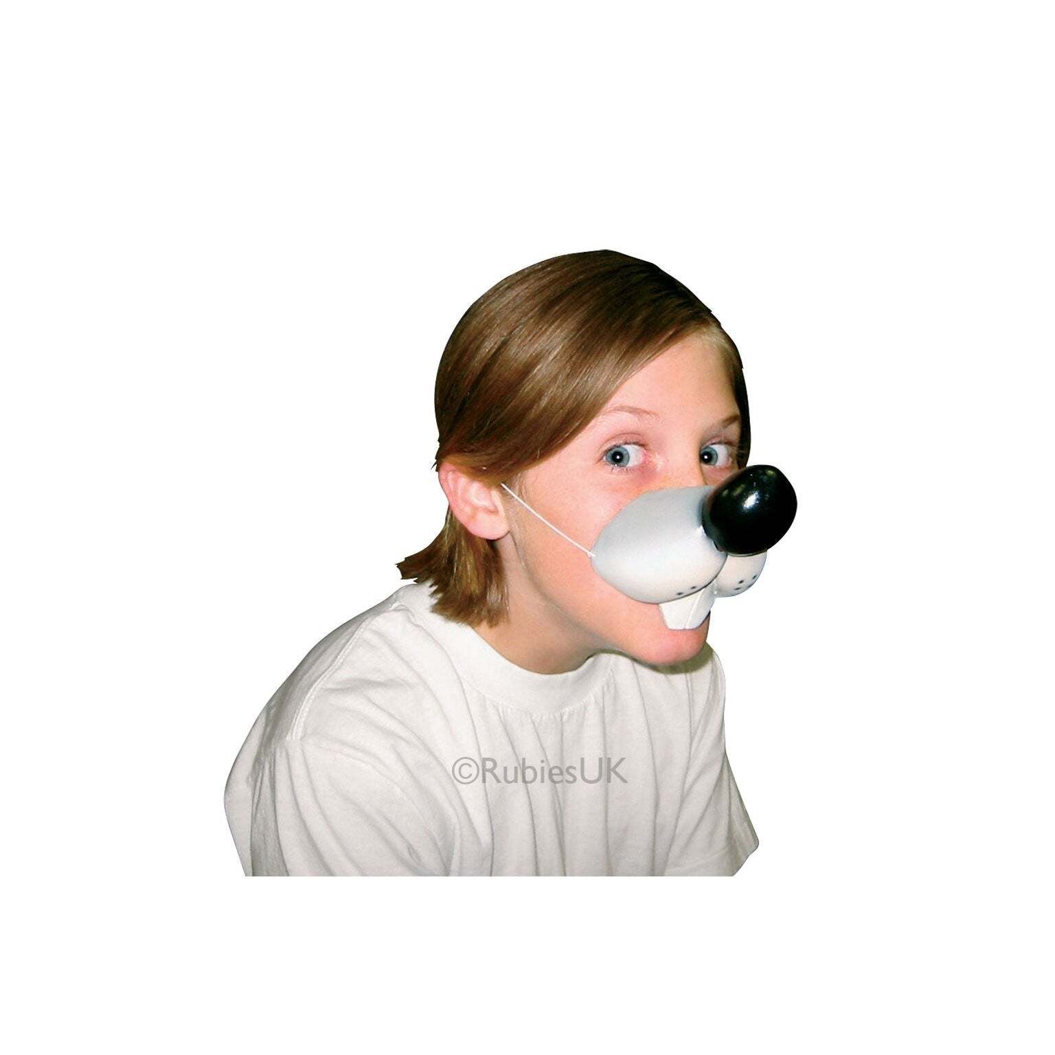 Mouse Nose Costume 1