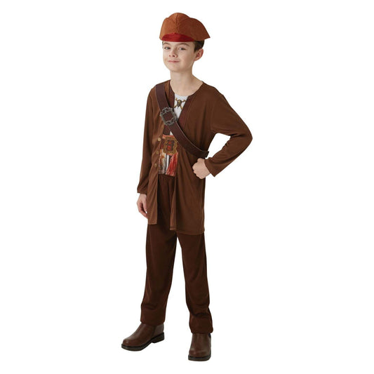 Jack Sparrow Costume 1