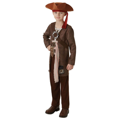 Deluxe Jack Sparrow Costume 1