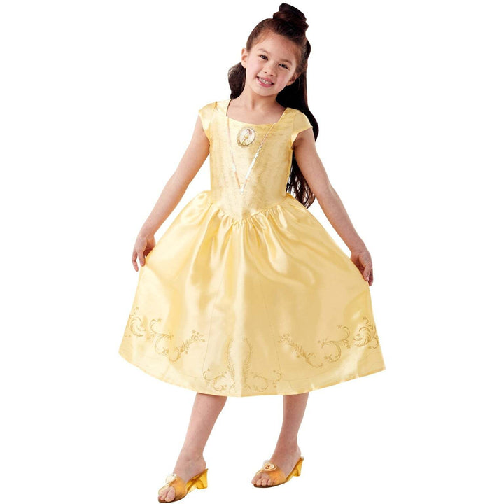 Classic La Belle With Jelly Shoe Costume 1