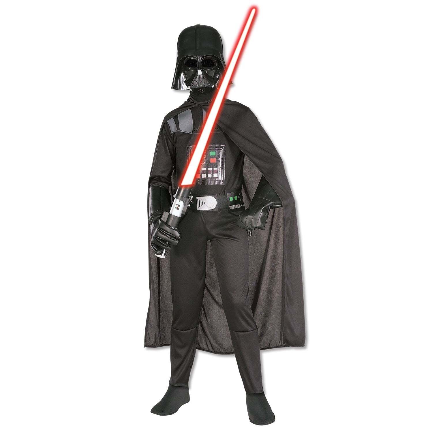 Darth Vader Costume for Kids Sith Suit 1