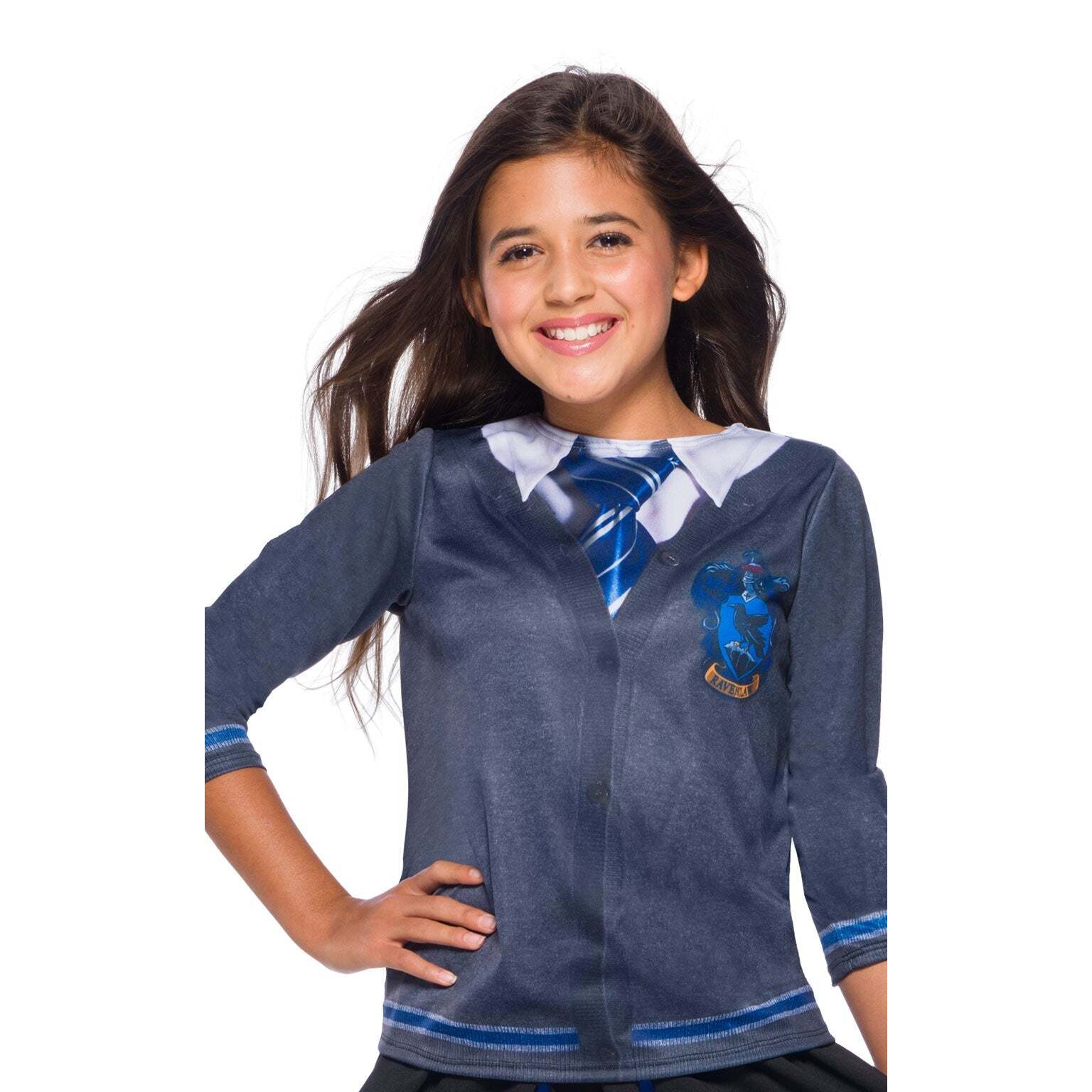 Ravenclaw Costume Kids Top Harry Potter 1