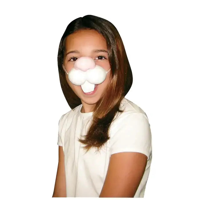Rabbit Nose Costume Kids 1