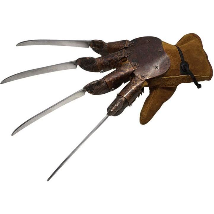 Freddy Glove Molded Adult Costume Accessory 1