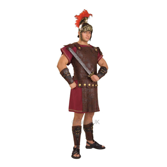Roman Arm Guards Costume 1