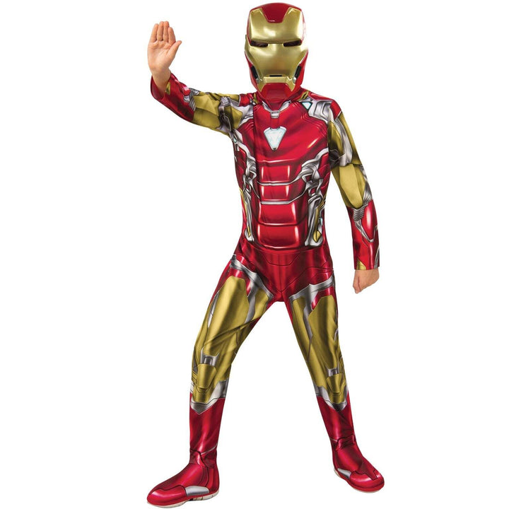 Iron Man Child Costume Avengers Endgame 1