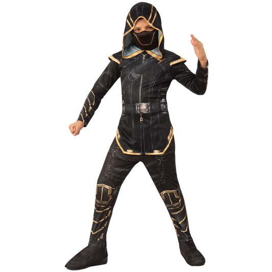 Hawkeye as Ronin Child Costume Avengers Endgame Hero 1