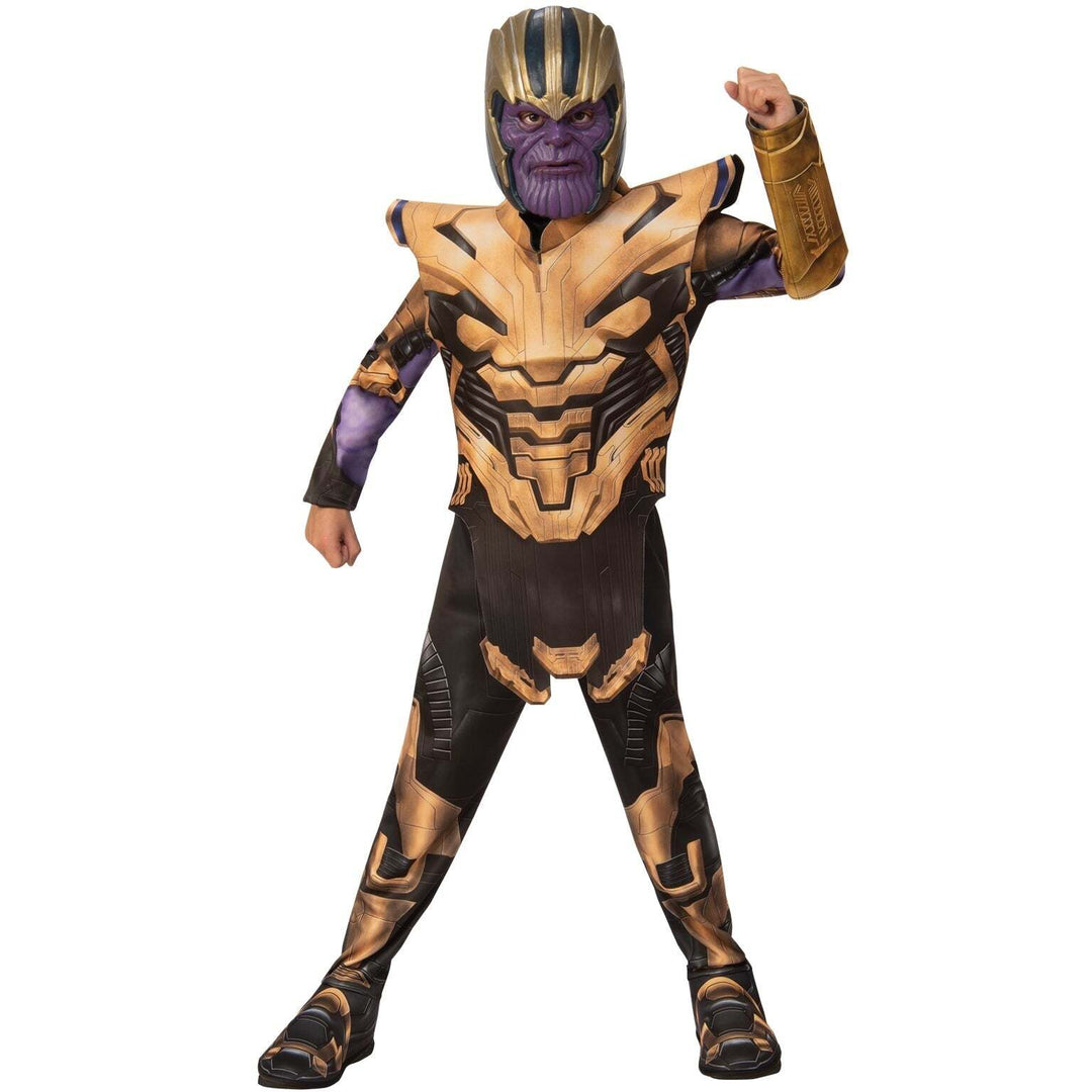 Thanos Child Costume with Mask Avengers 1