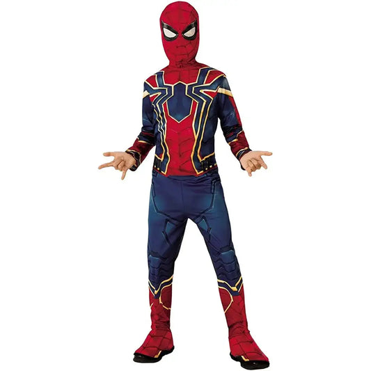 Iron Spider Child Costume 1