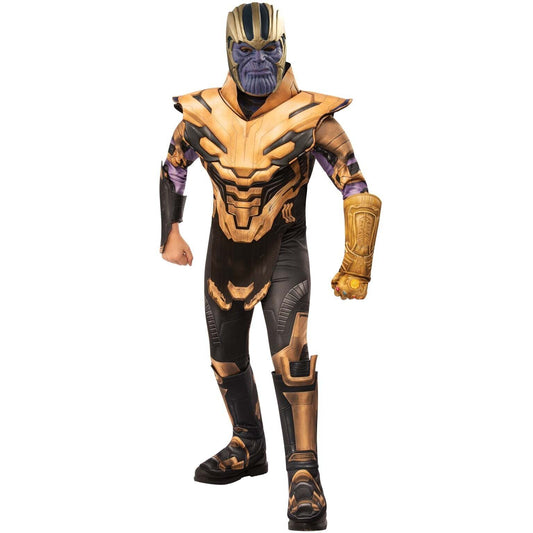 Thanos Costume Child Avengers Endgame Armour 1