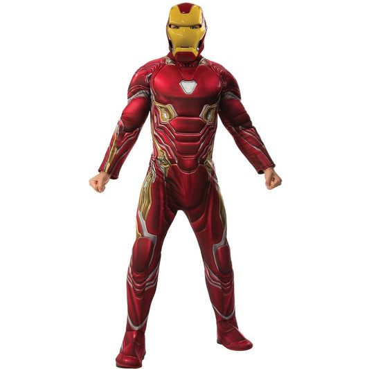 Iron Man Mark 50 Mens Costume Nanotech Suit 1
