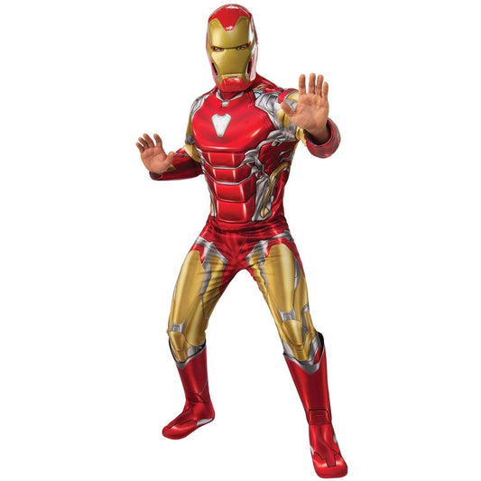 Iron Man Costume Mens Avengers Endgame Armour 1