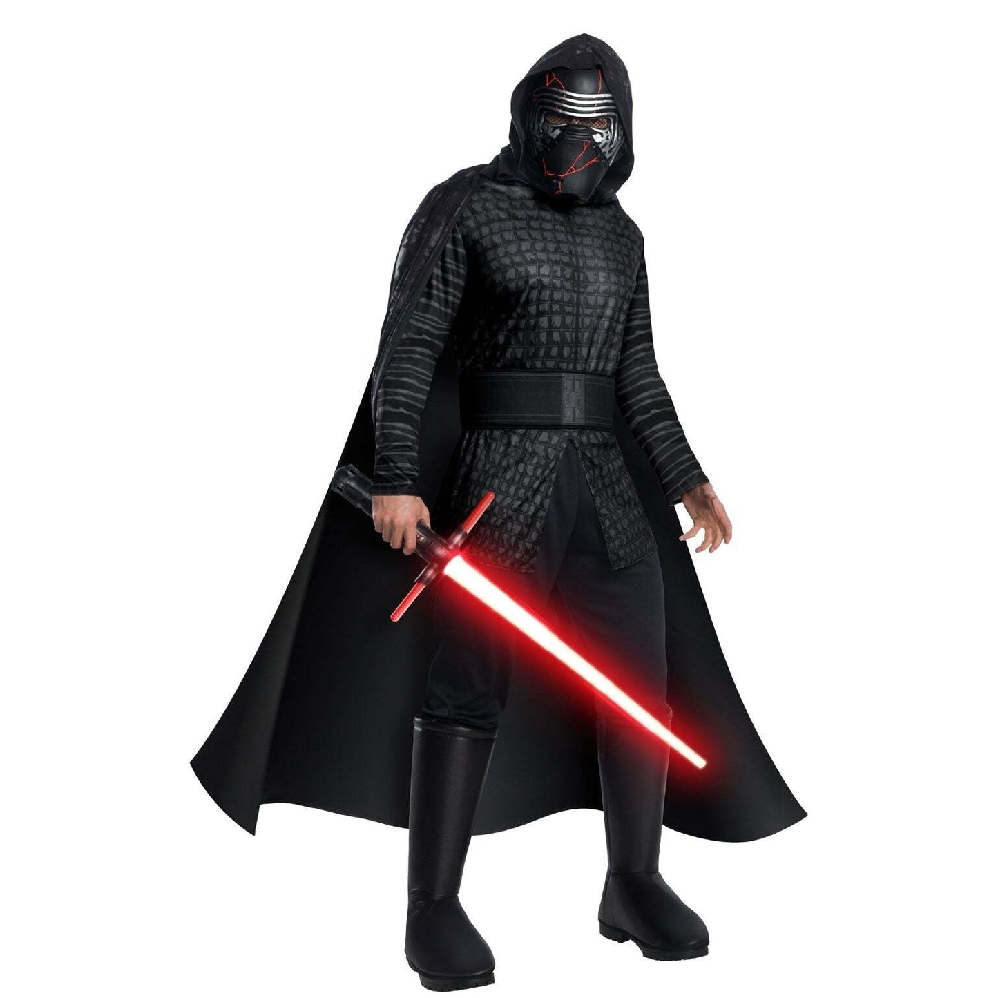 Kylo Ren Costume Star Wars Deluxe Adult 1