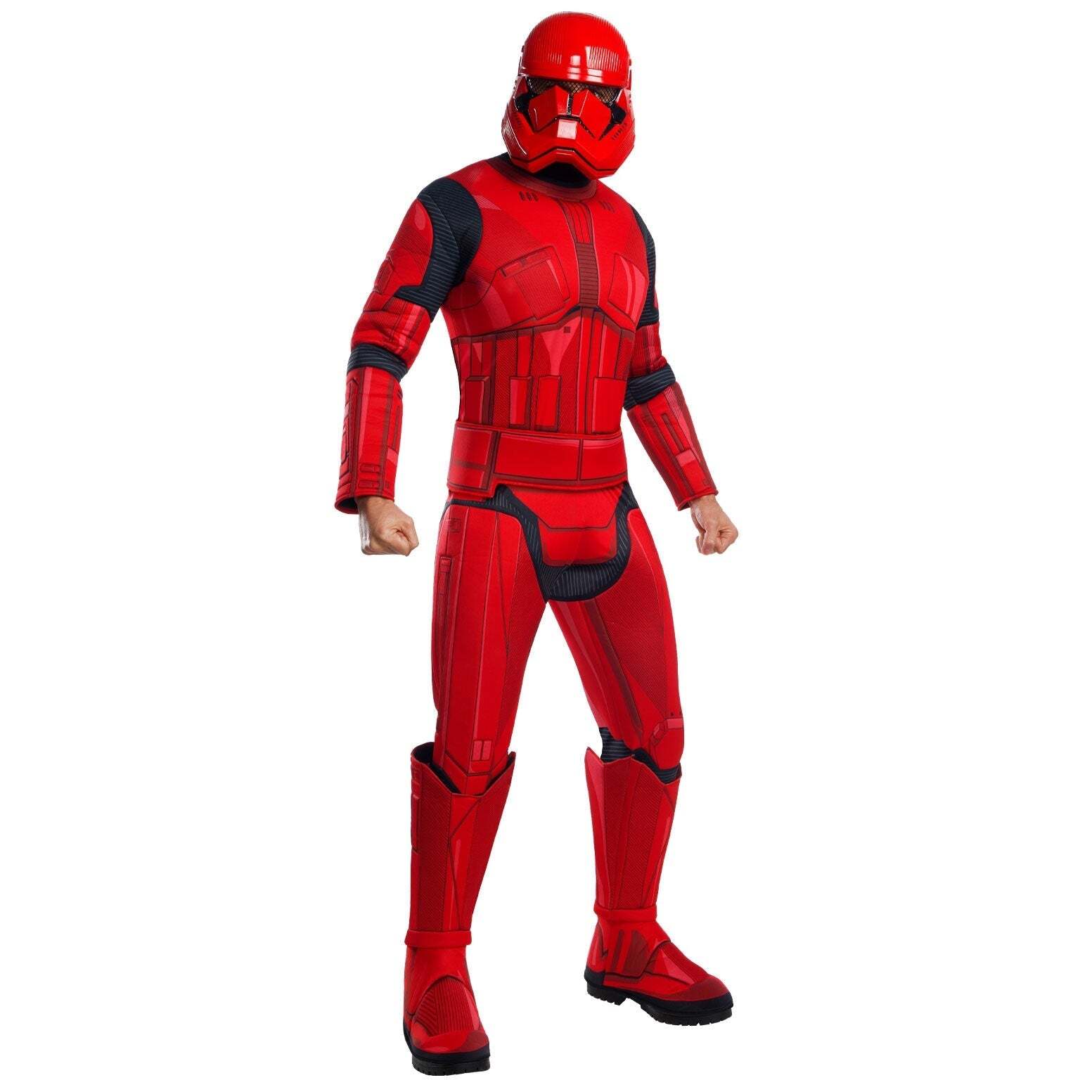 Red Sith Trooper Adult Costume Star Wars Eternal Final Order 1
