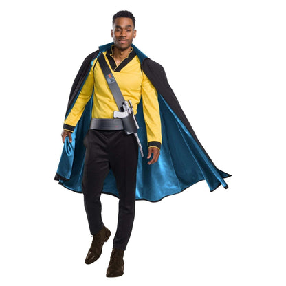 Lando Calrissian Costume Rise of Skywalker 1