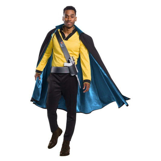 Lando Calrissian Costume Rise of Skywalker 1