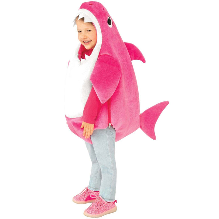 Kids Mommy Shark Costume 1