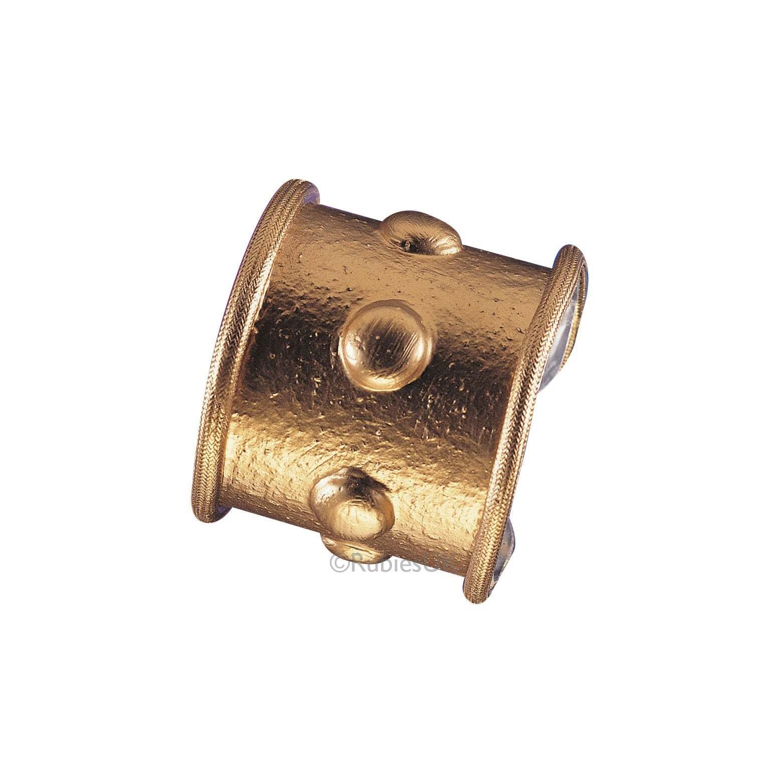 Slave Armbands Gold 1