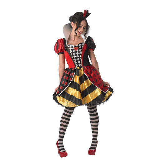 Sassy Red Queen 1