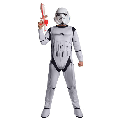 Adult Stormtrooper Costume from Star Wars A New Hope 1