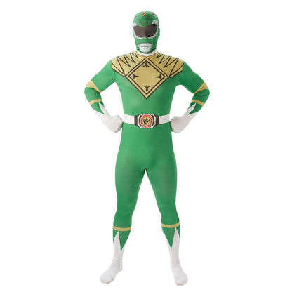 Green Ranger 2nd Skin Power Rangers Costume 1