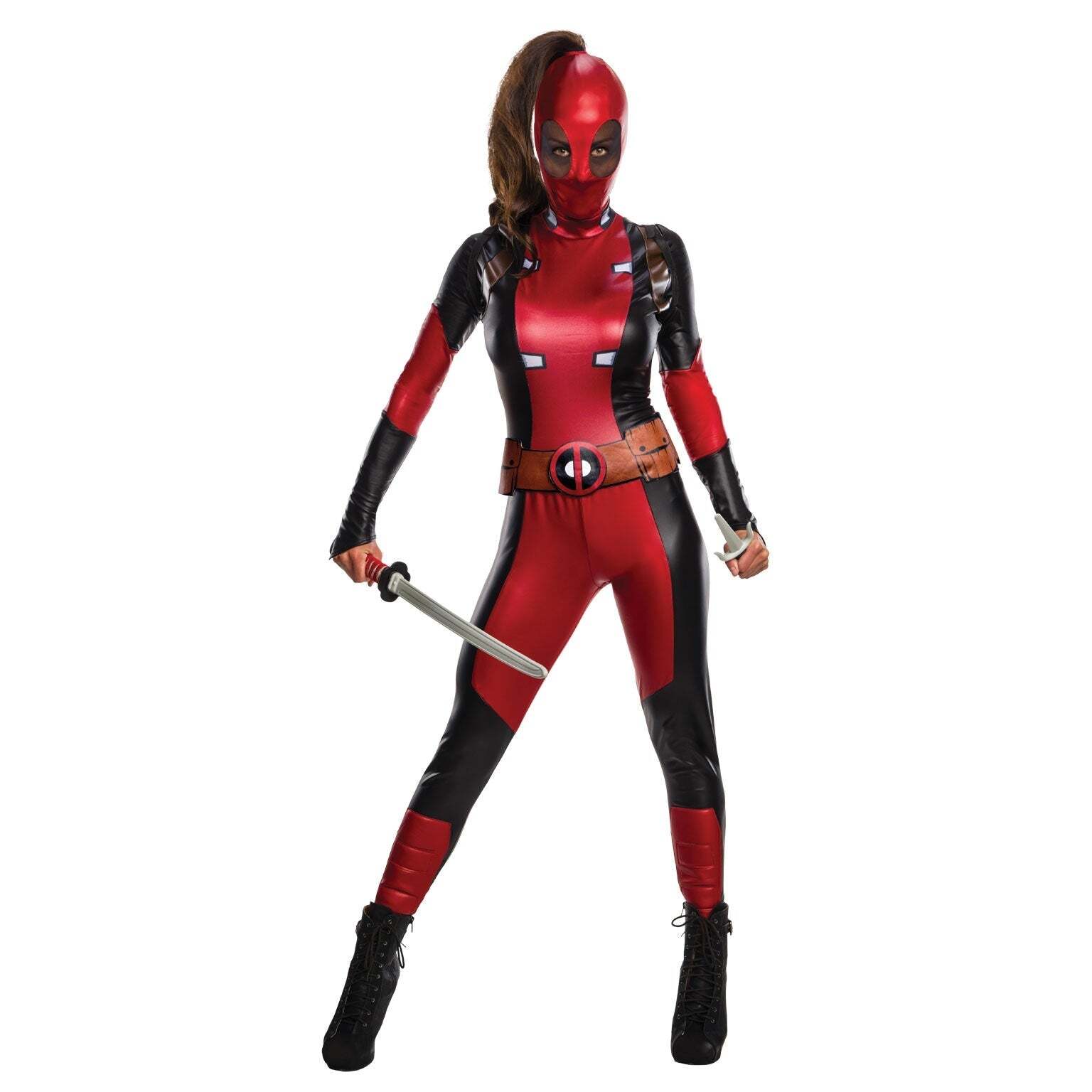 Deadpool Costume Secret Wishes Womens 1