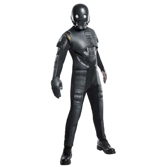 K2S0 Costume Deluxe Adult Rogue One Star Wars 1
