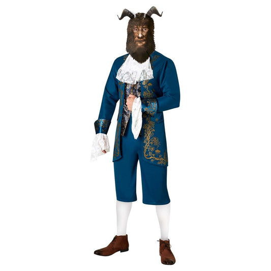 Beauty and the Beast Disney Movie Book Adults Costume 1