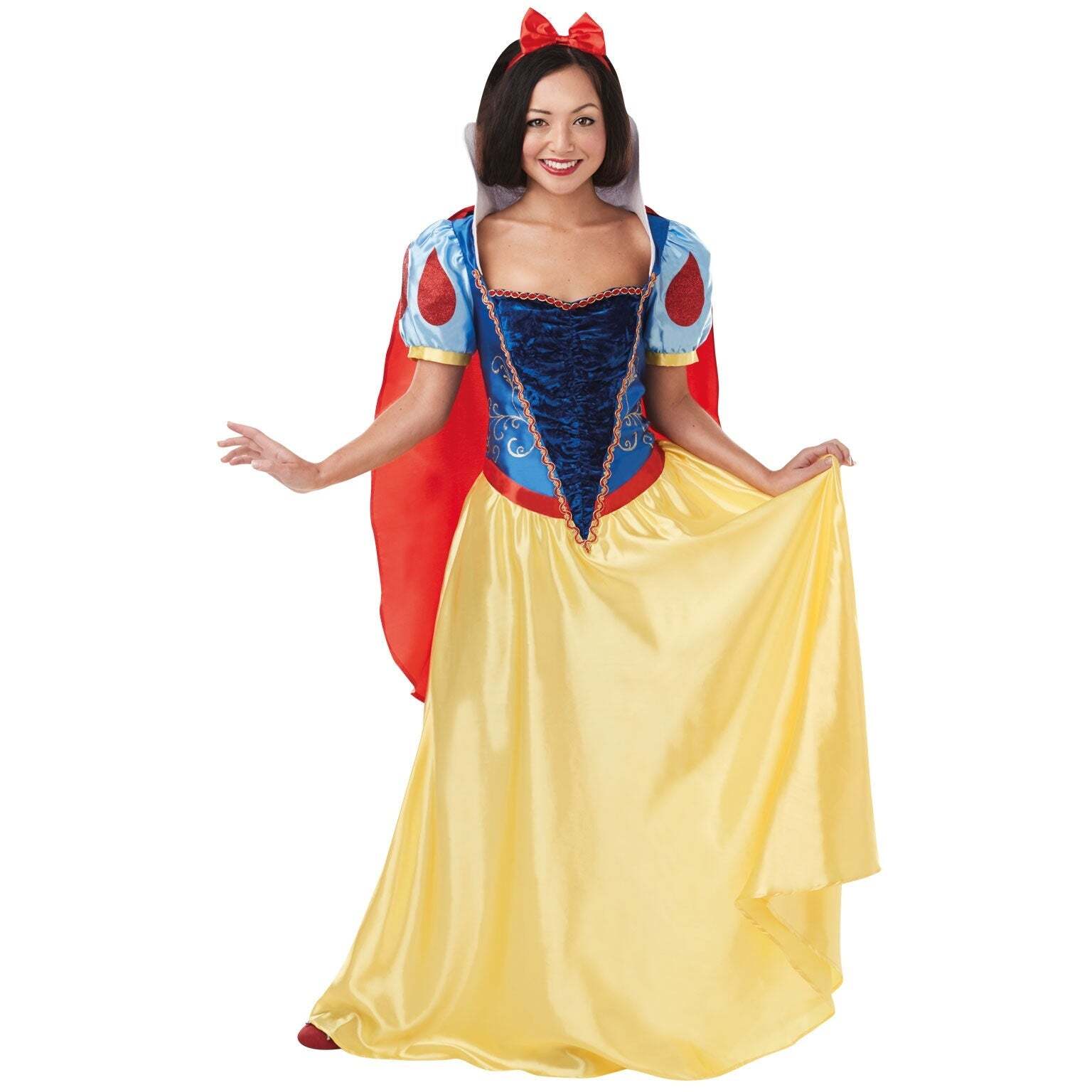 Snow White Costume 1