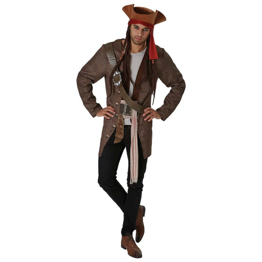 Jack Sparrow Adult Costume 1