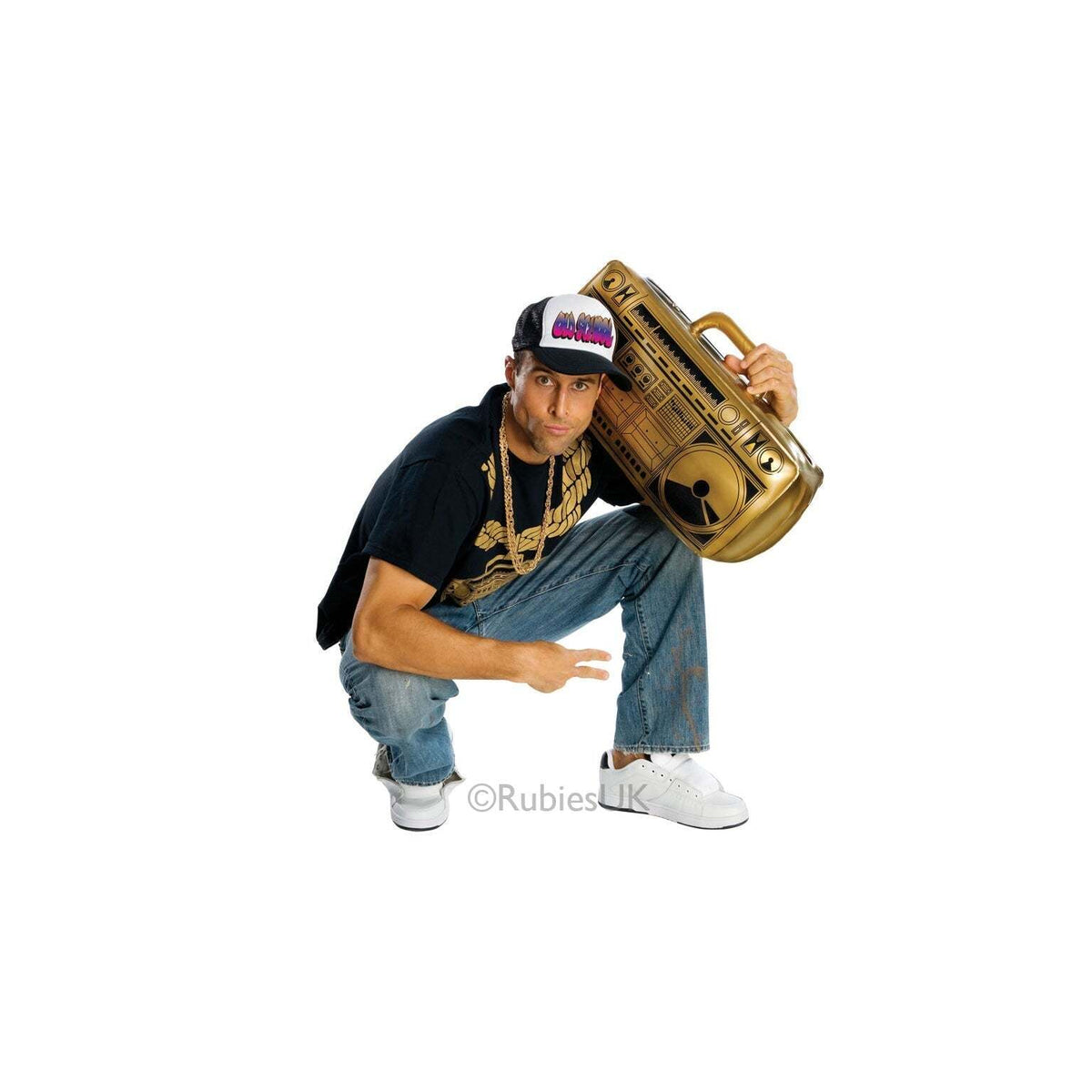 Inflatable Ghetto Blaster 1