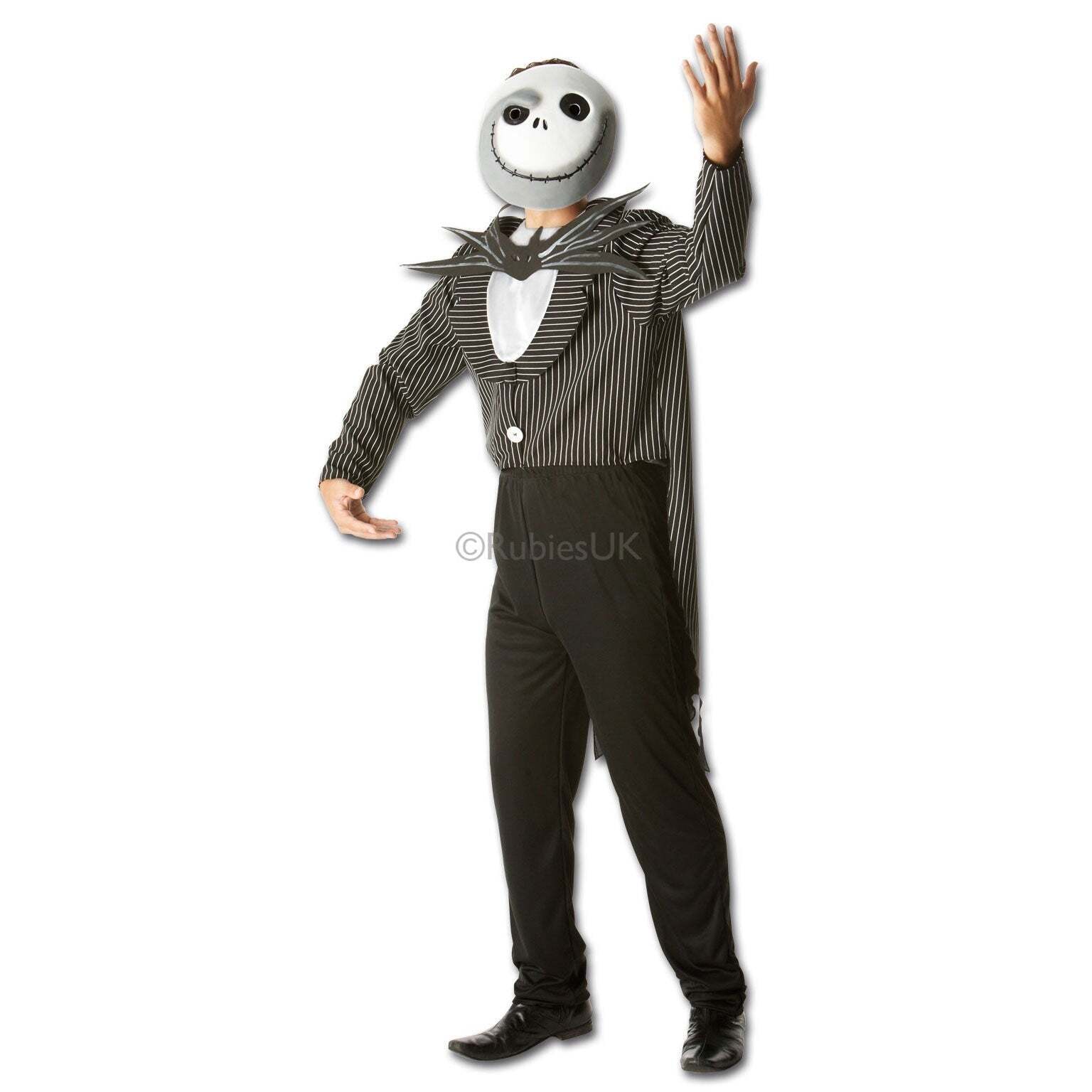 Nightmare. . Christmas Jack Costume 1