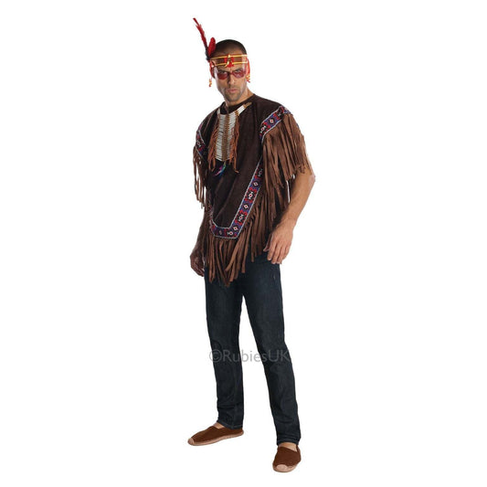 Native American Costume 1