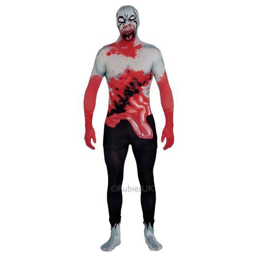 Zombie 2nd Skin Suit 1