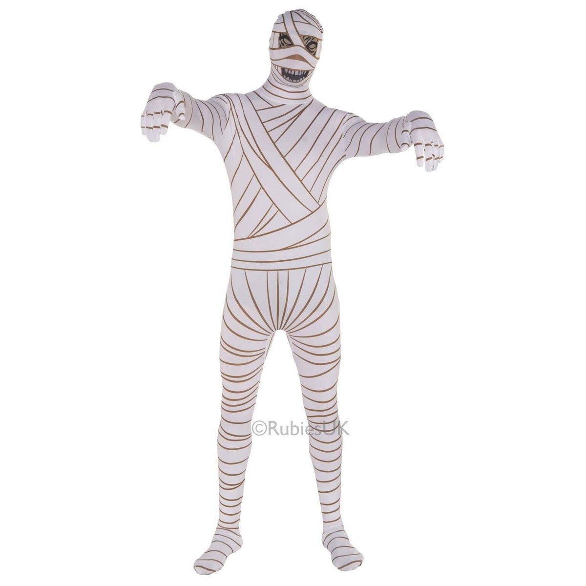 Mummy 2nd Skin Suit 1