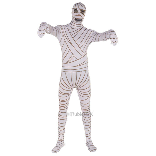 Mummy 2nd Skin Suit 1
