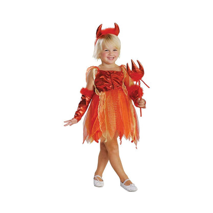 Lil Devil Child Costume 1