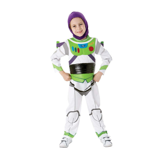 Buzz Lightyear Deluxe Toy Story Boys Costume 1
