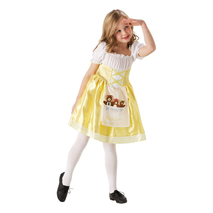 Goldilocks Child Costume 1
