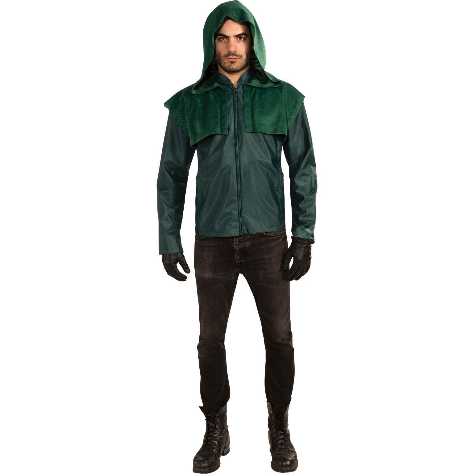 Arrow Oliver Queen Deluxe DC Comics TV Show Mens Costume 1
