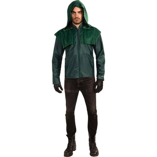 Arrow Oliver Queen Deluxe DC Comics TV Show Mens Costume 1
