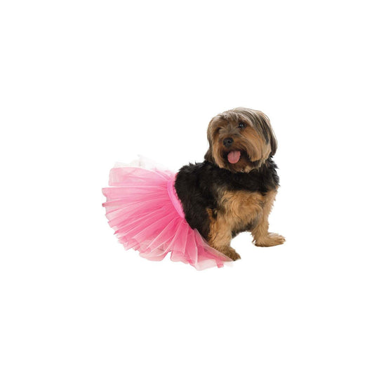 Pink Tutu Pet Costume 1