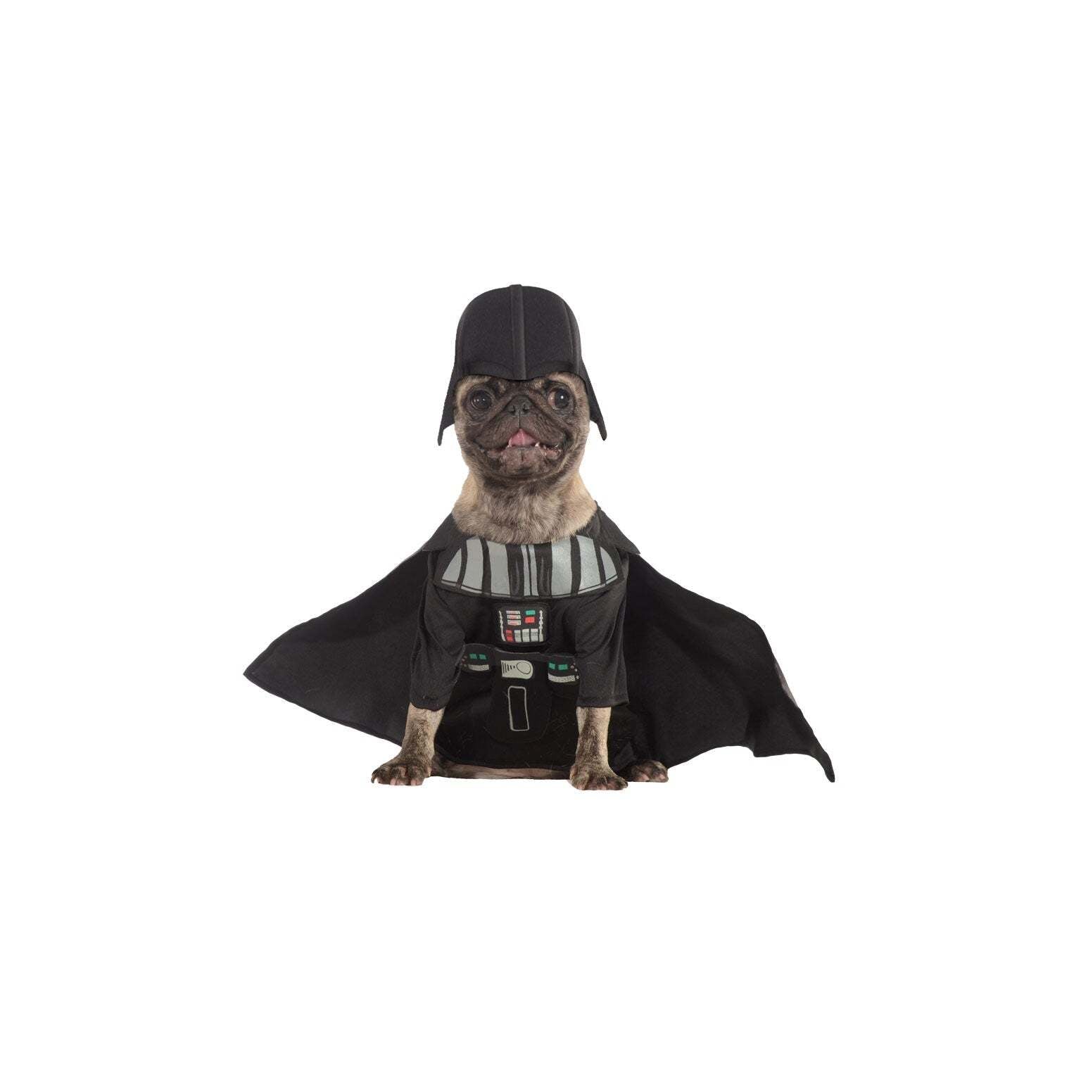 Darth Vader Pet Dog Costume 1