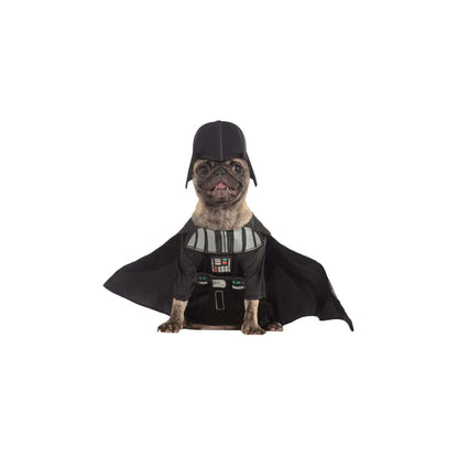 Darth Vader Pet Dog Costume 1
