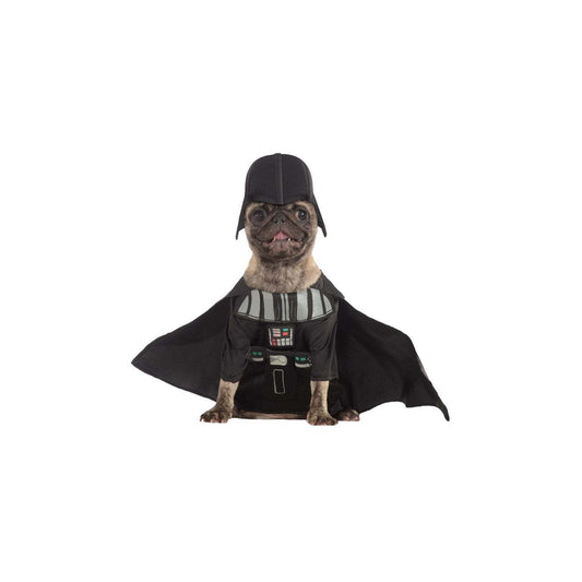 Darth Vader Pet Dog Costume 1